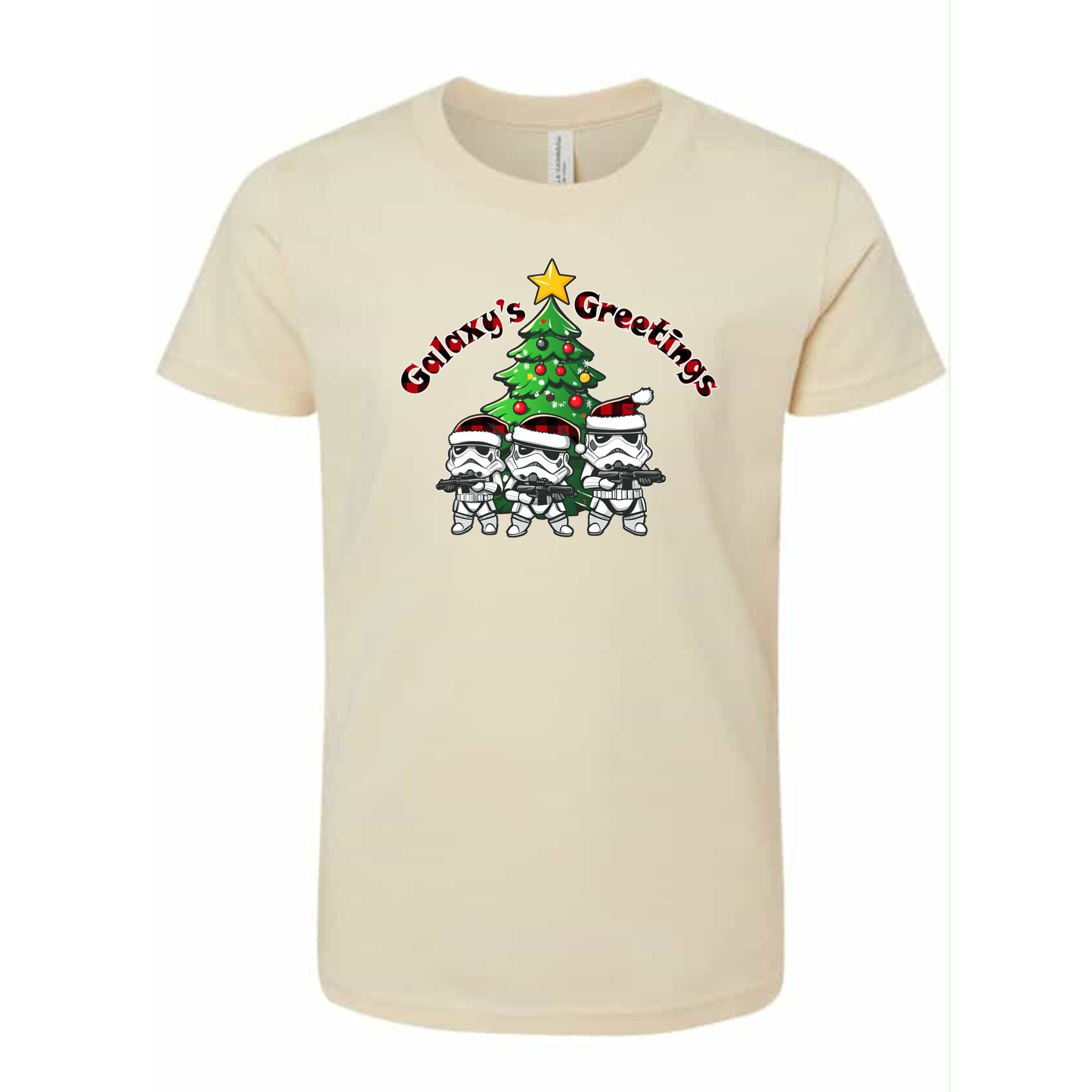 Galaxy’s Greetings