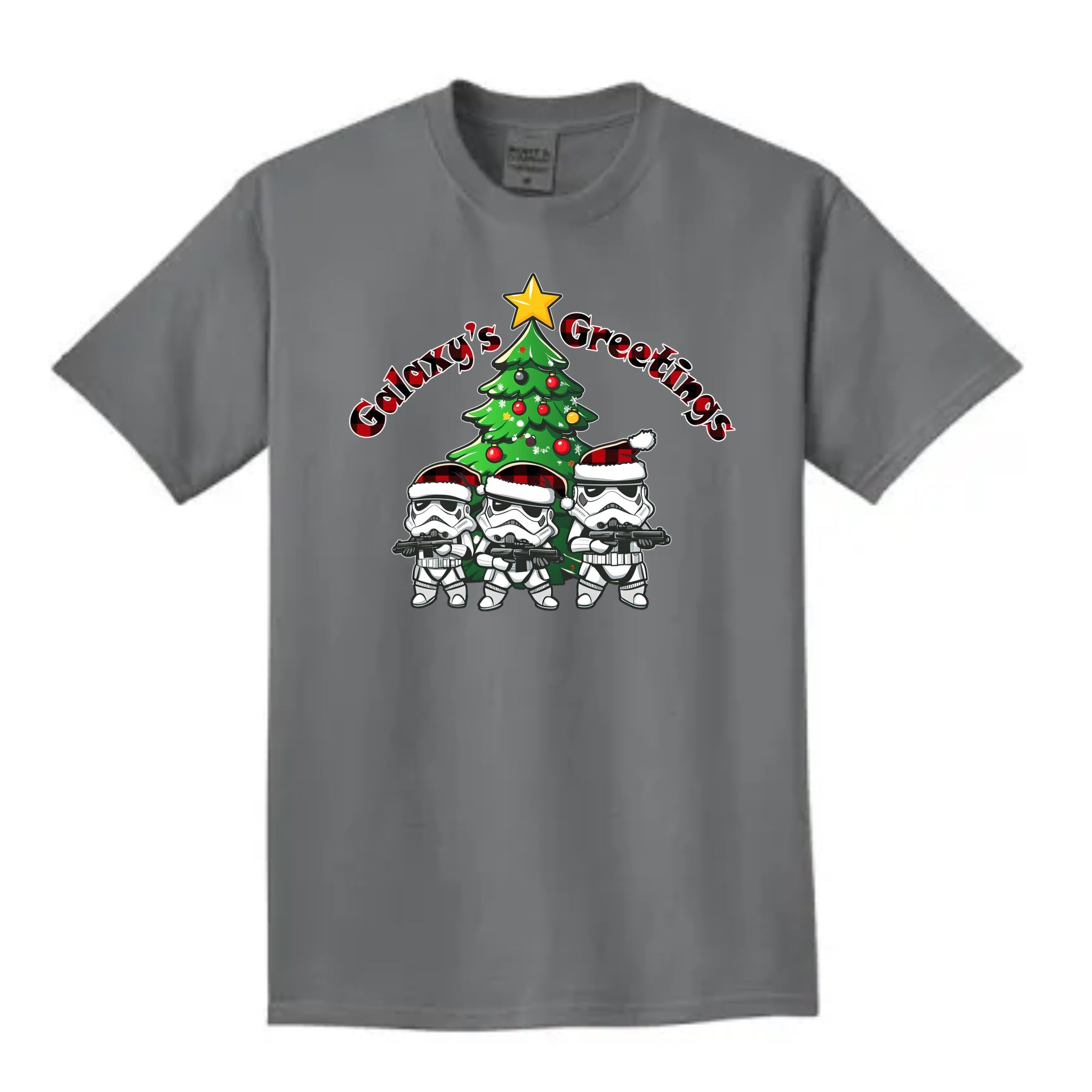 Galaxy’s Greetings