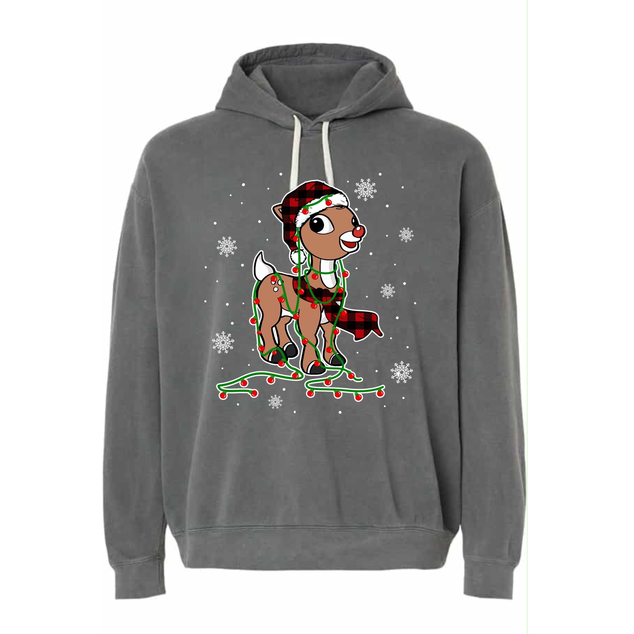 Christmas Lights Reindeer