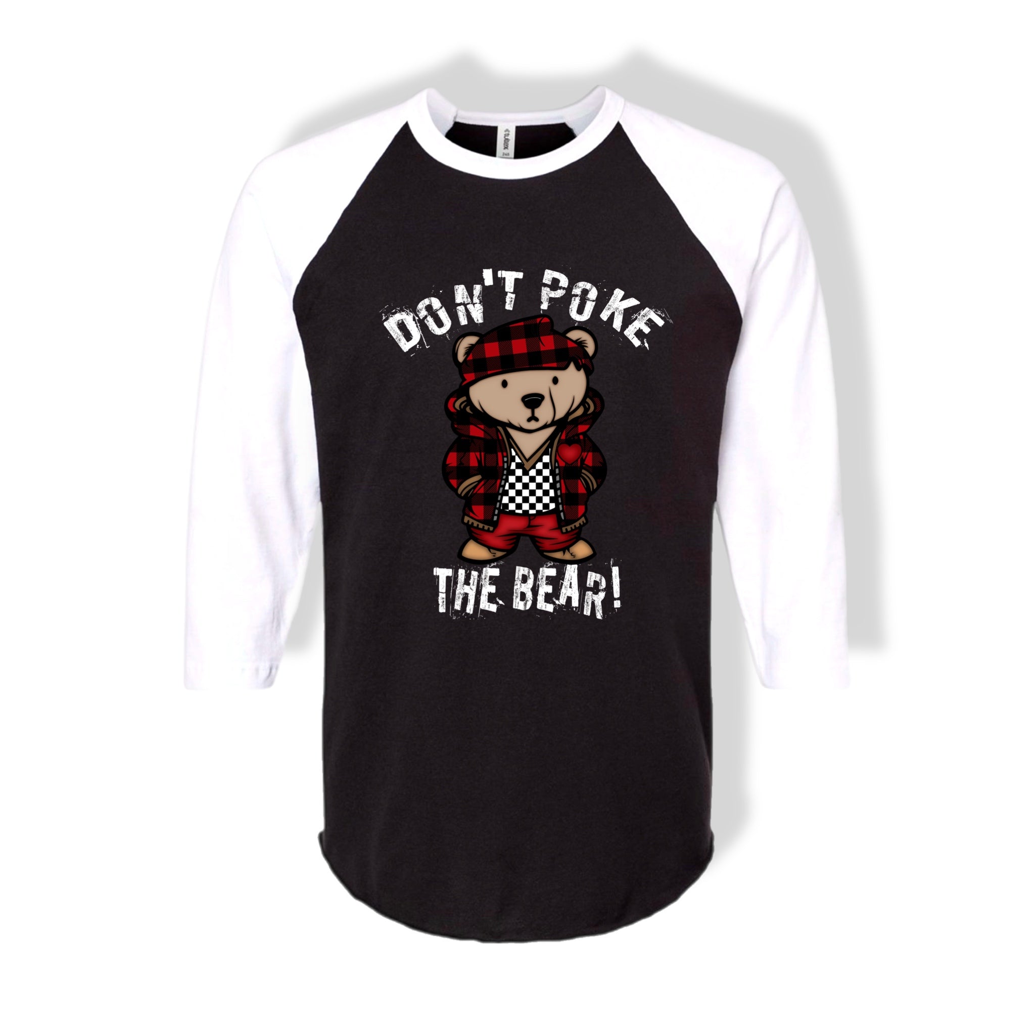 Don’t Poke the Bear