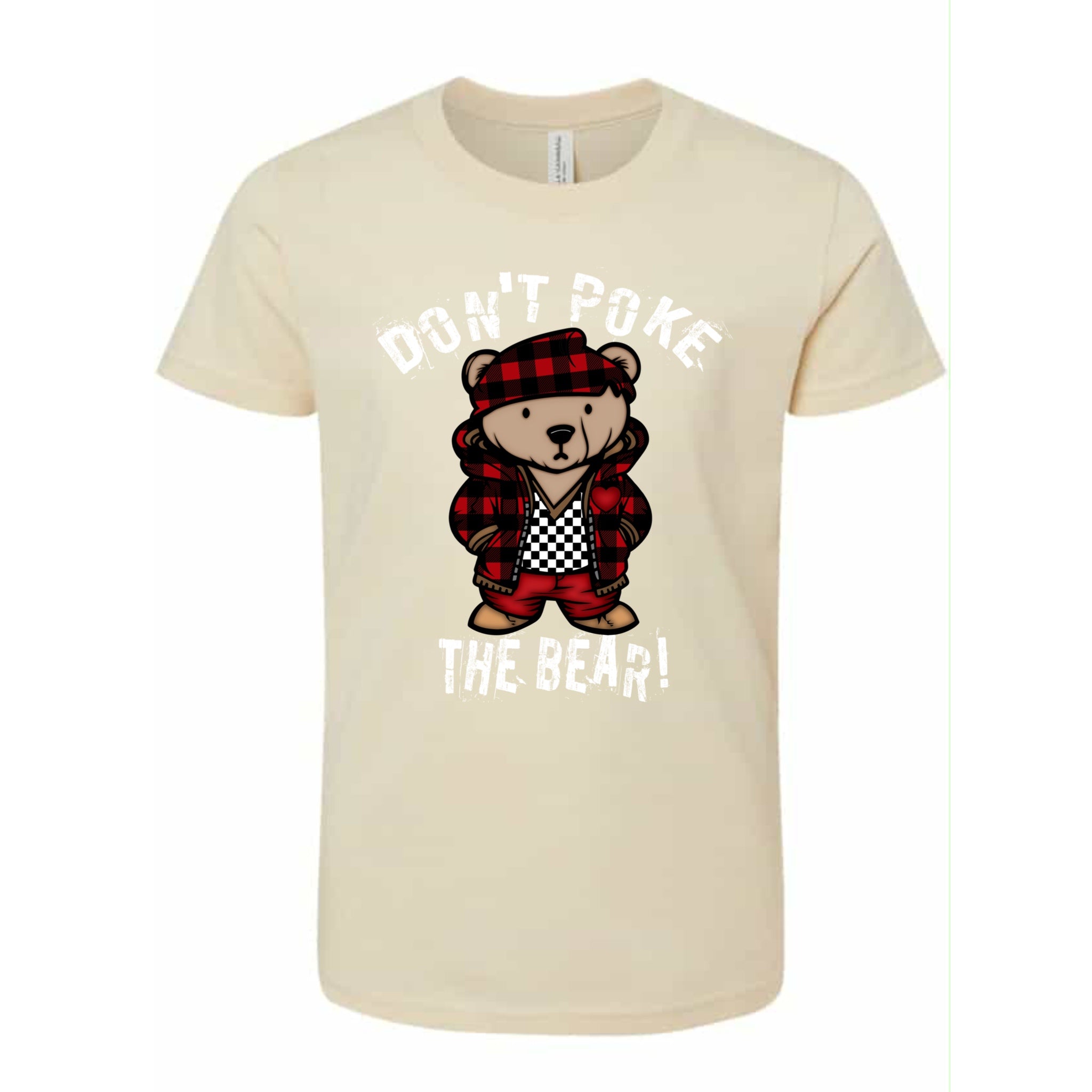 Don’t Poke the Bear