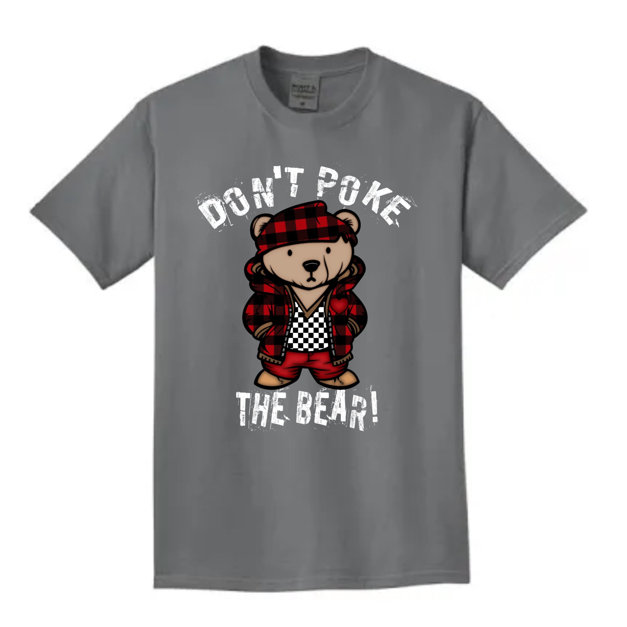 Don’t Poke the Bear