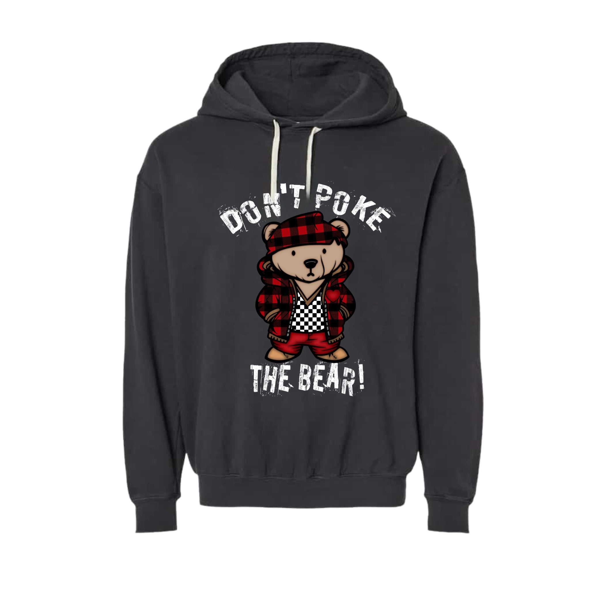 Don’t Poke the Bear