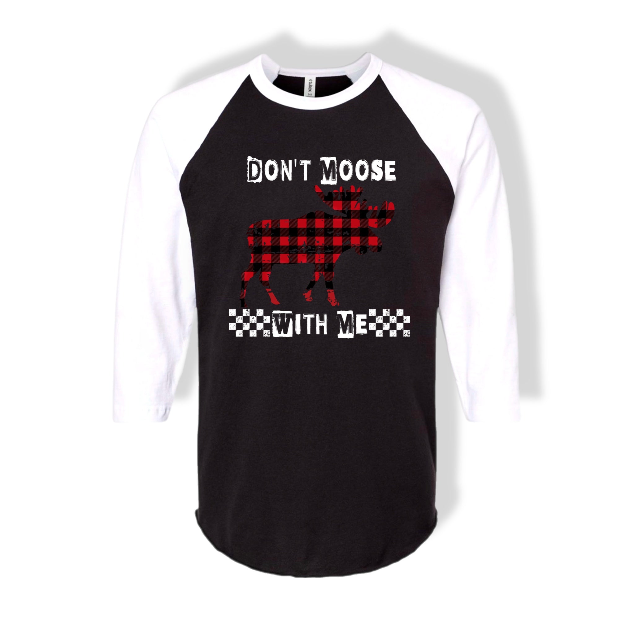 Don’t Moose with Me