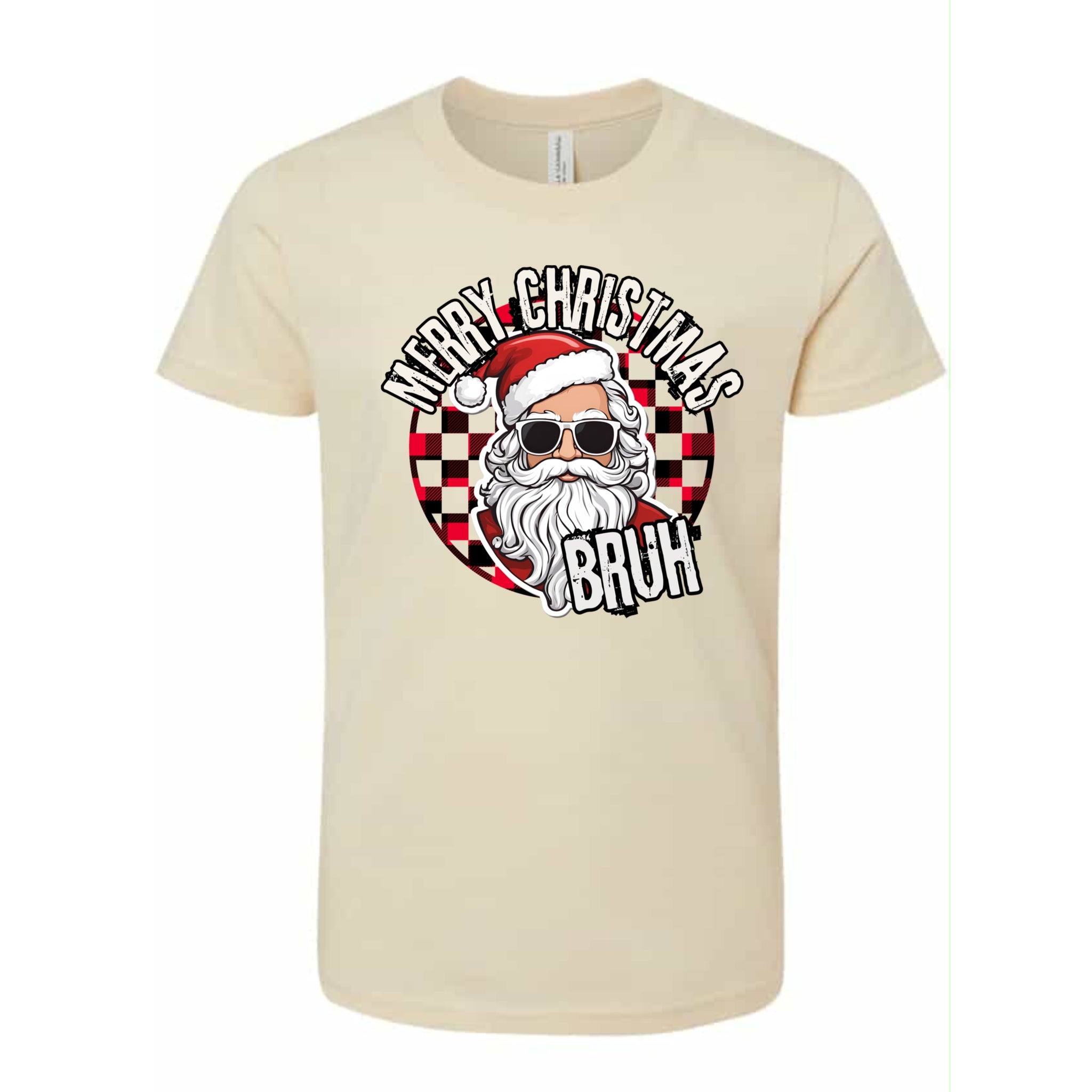 Merry Christmas Bruh