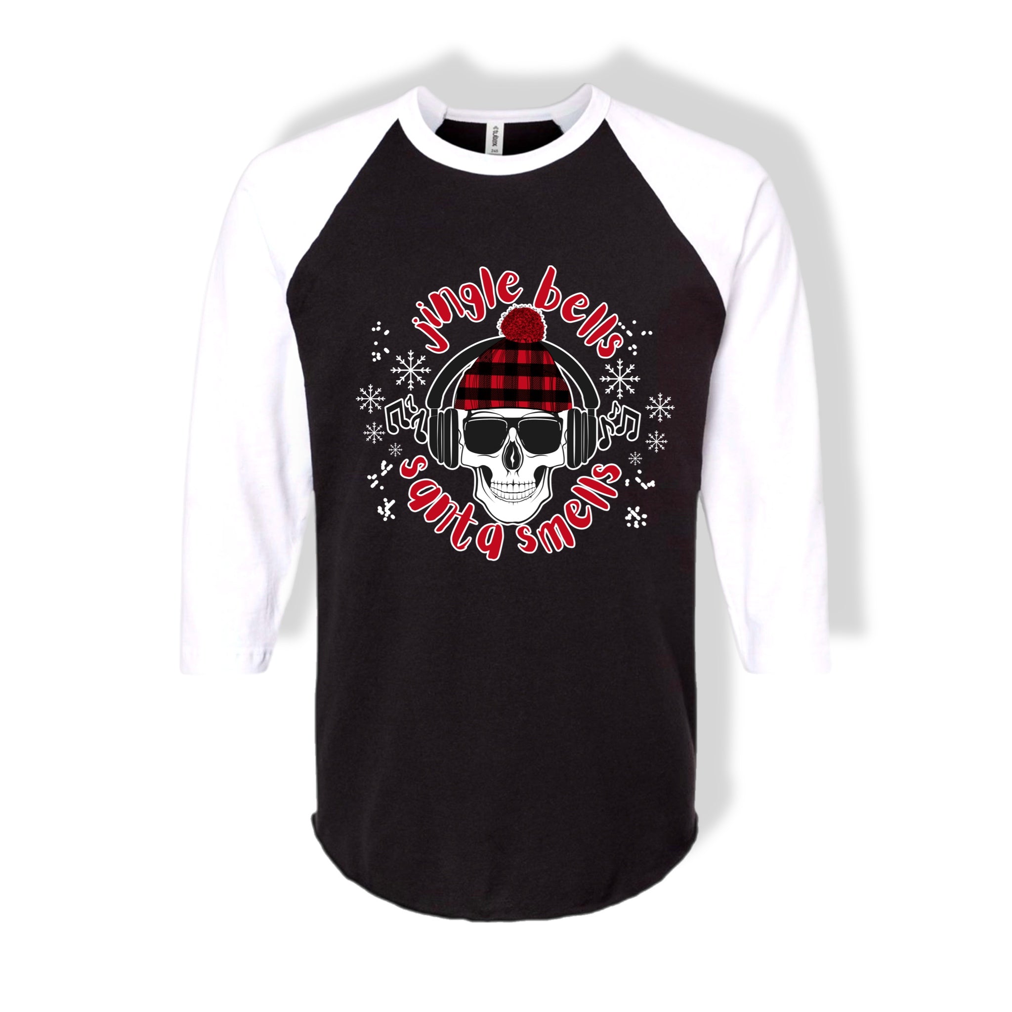 Jingle Bells Santa Smells