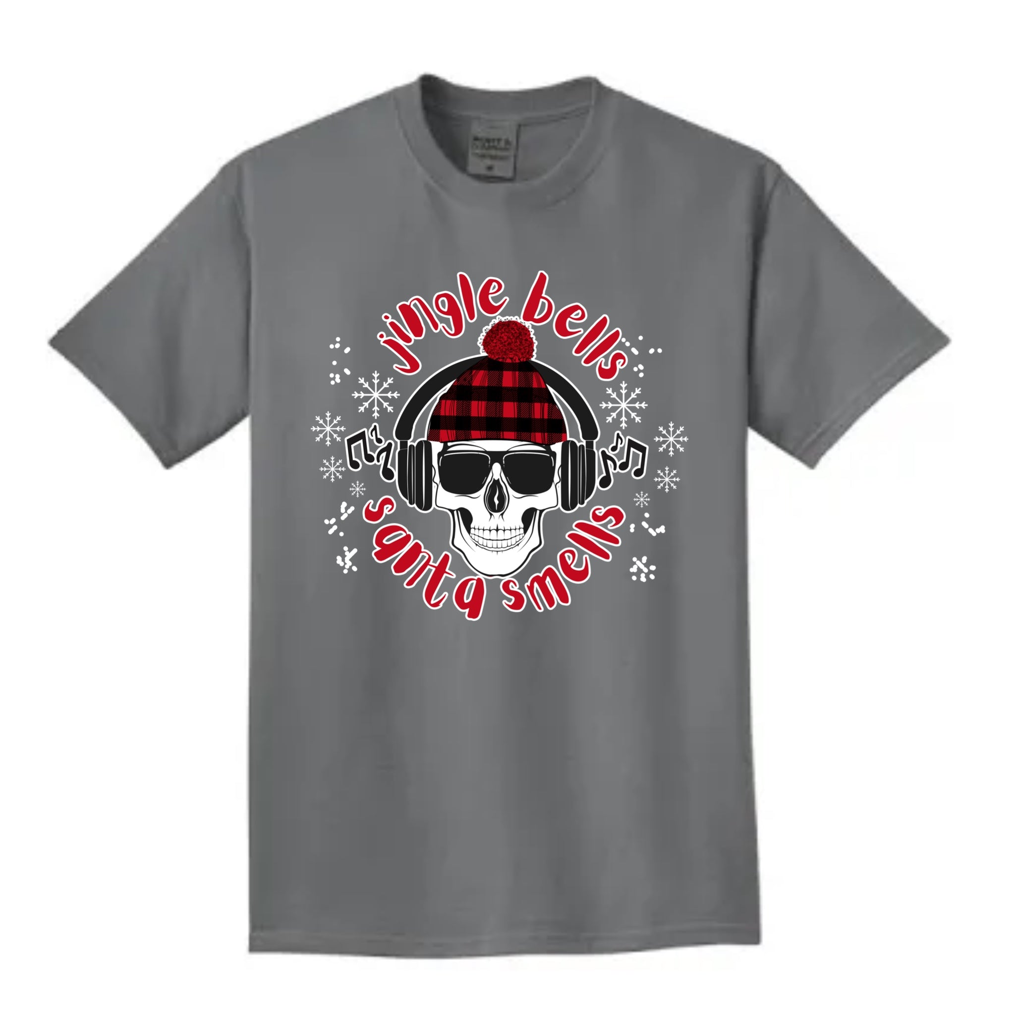 Jingle Bells Santa Smells