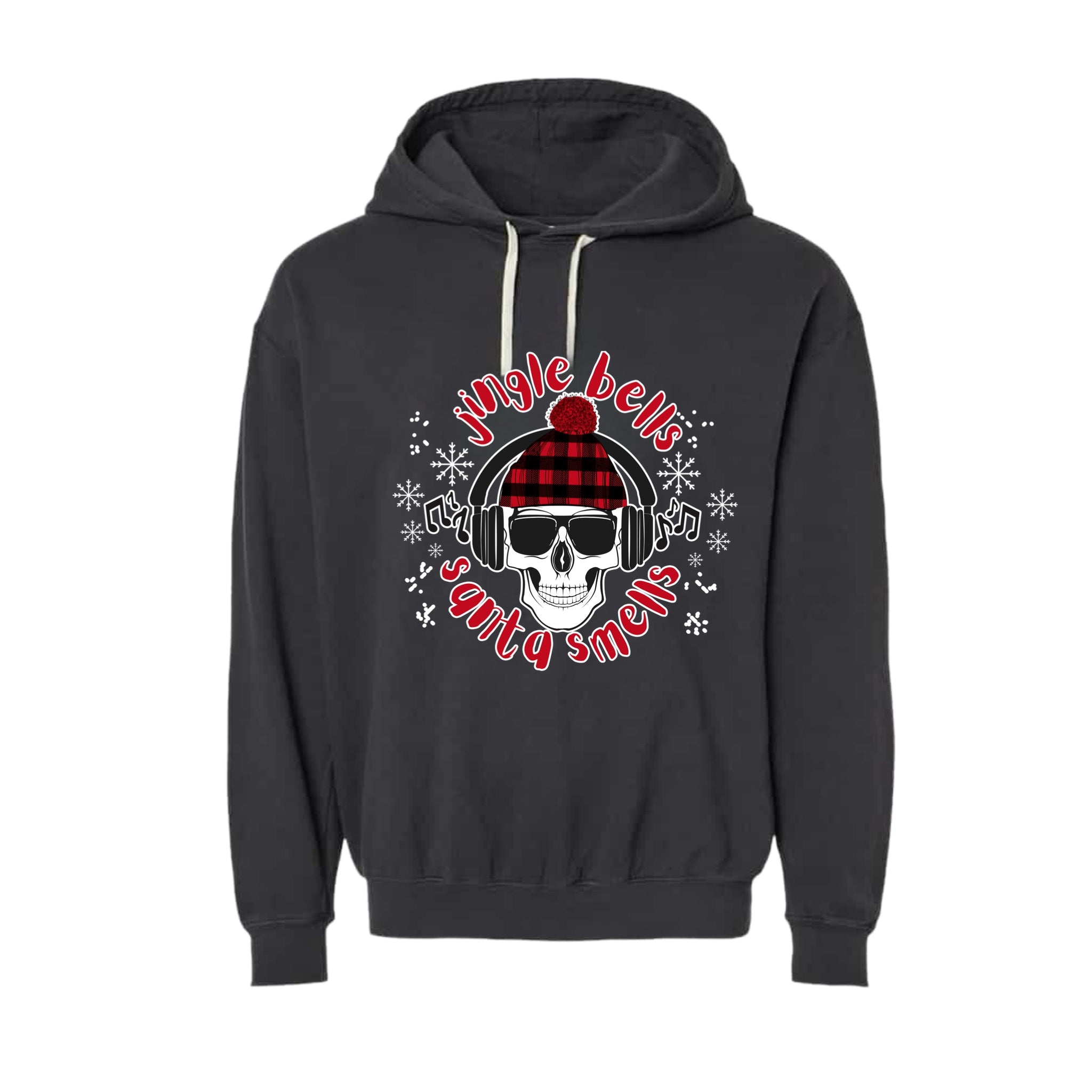 Jingle Bells Santa Smells