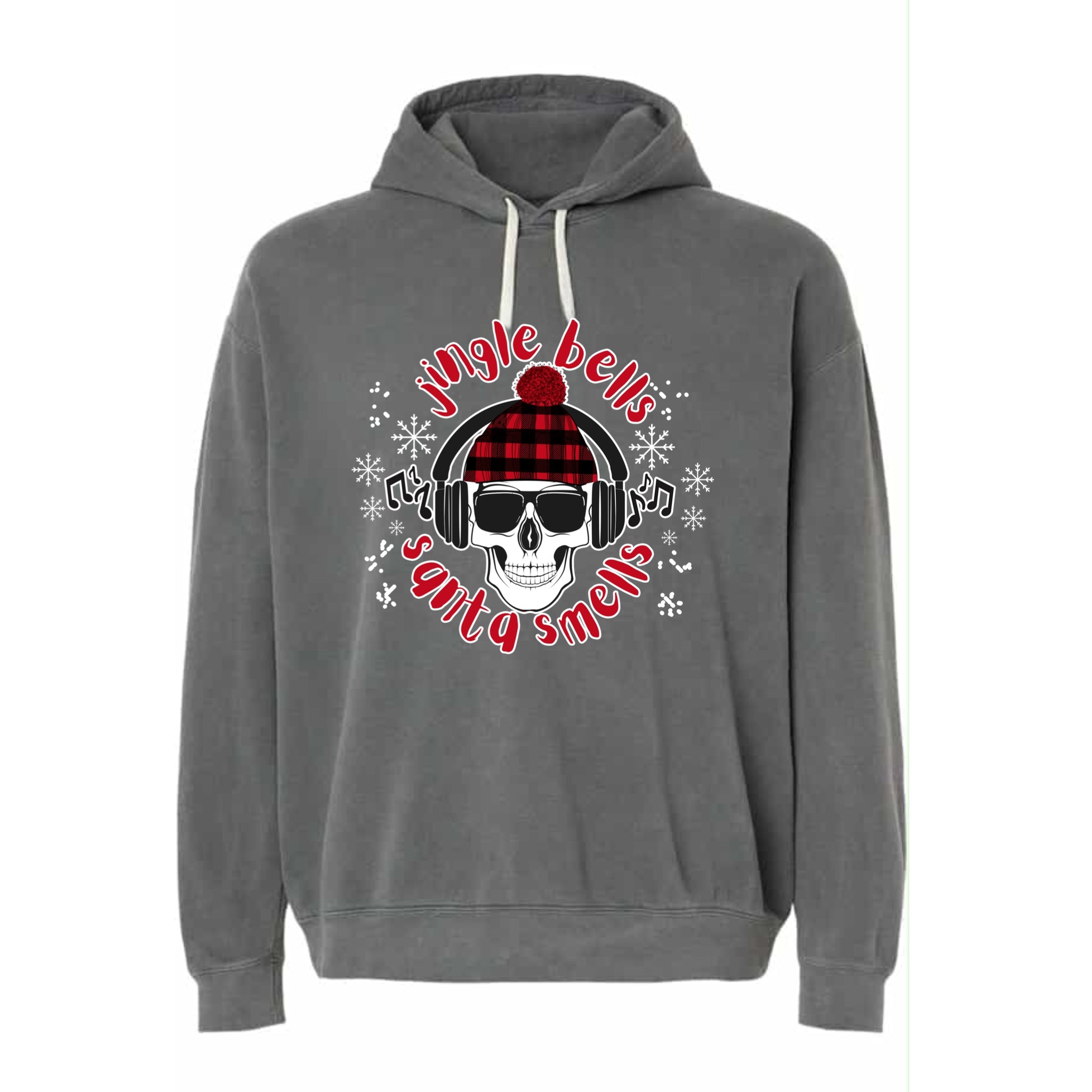 Jingle Bells Santa Smells