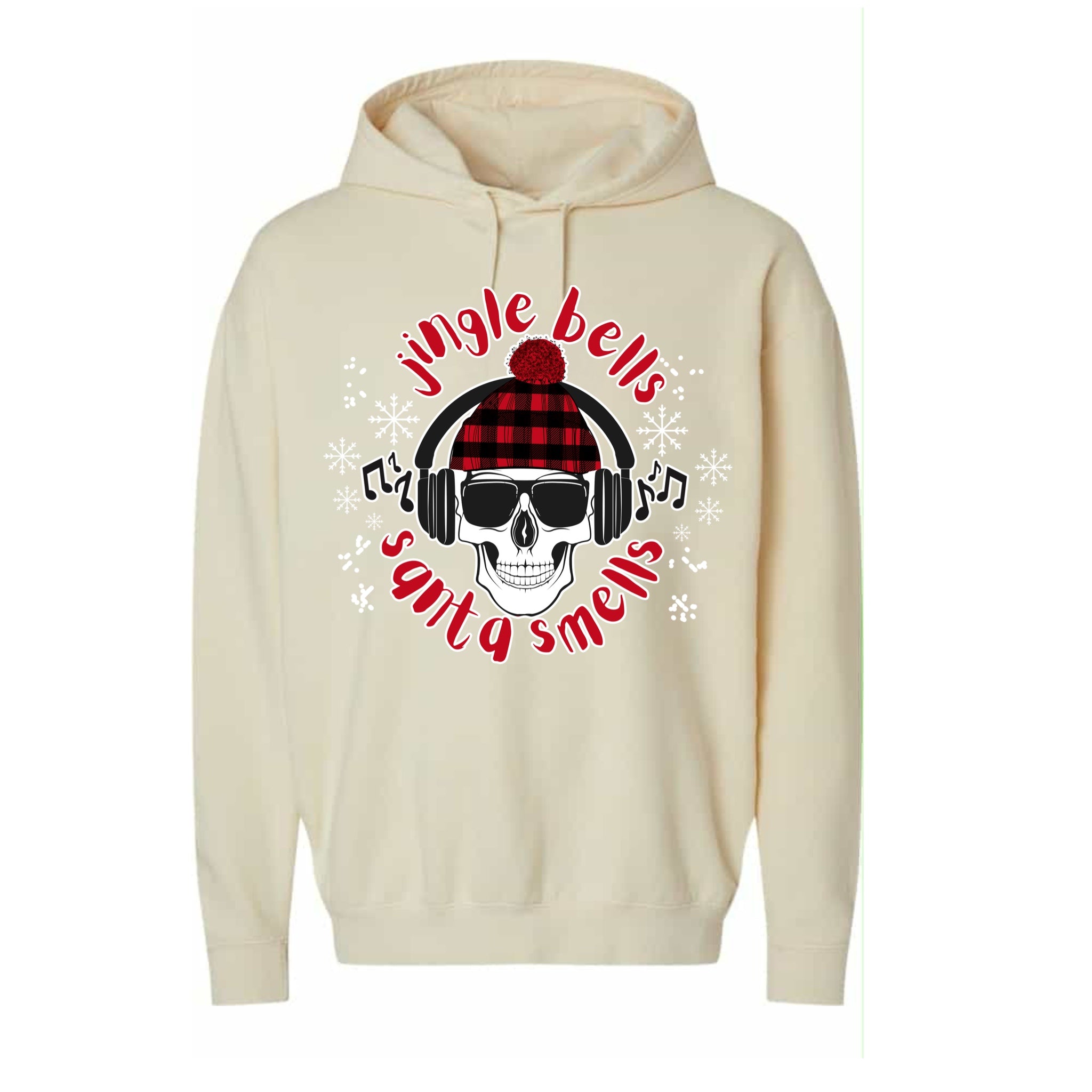 Jingle Bells Santa Smells