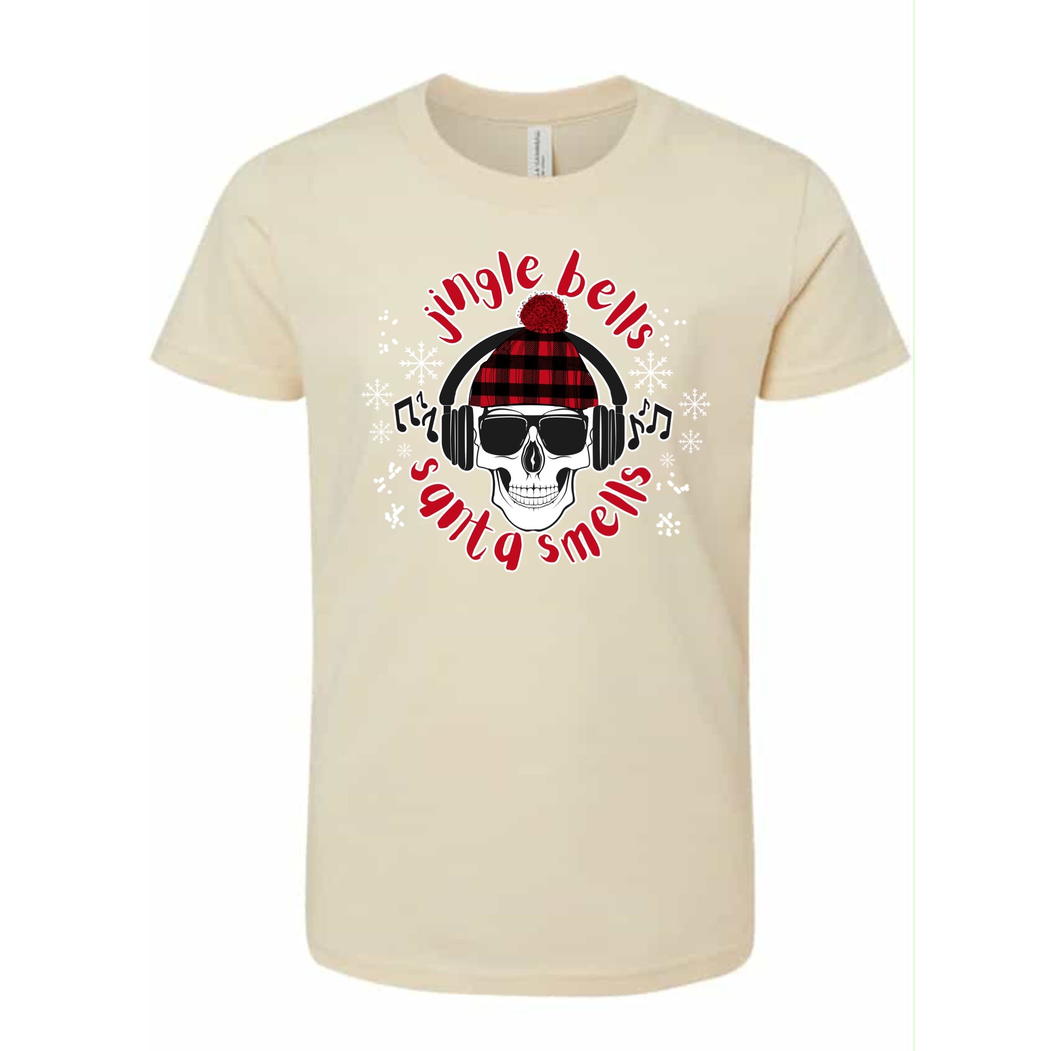 Jingle Bells Santa Smells