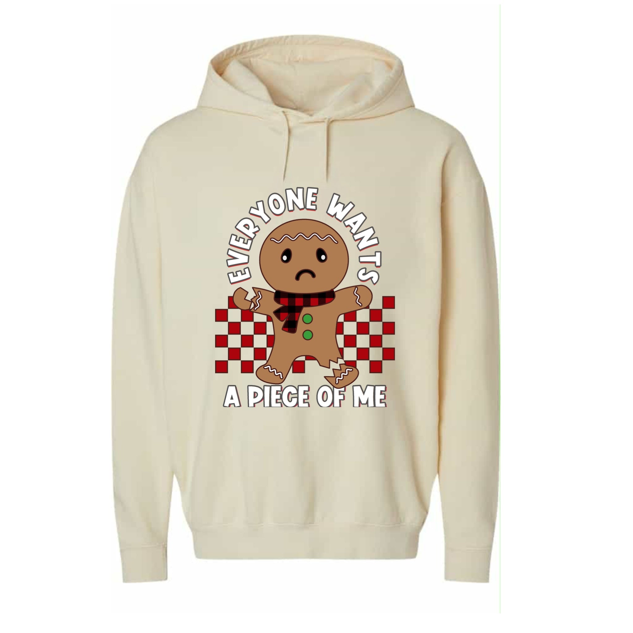 Everyone Wants a Piece of Me