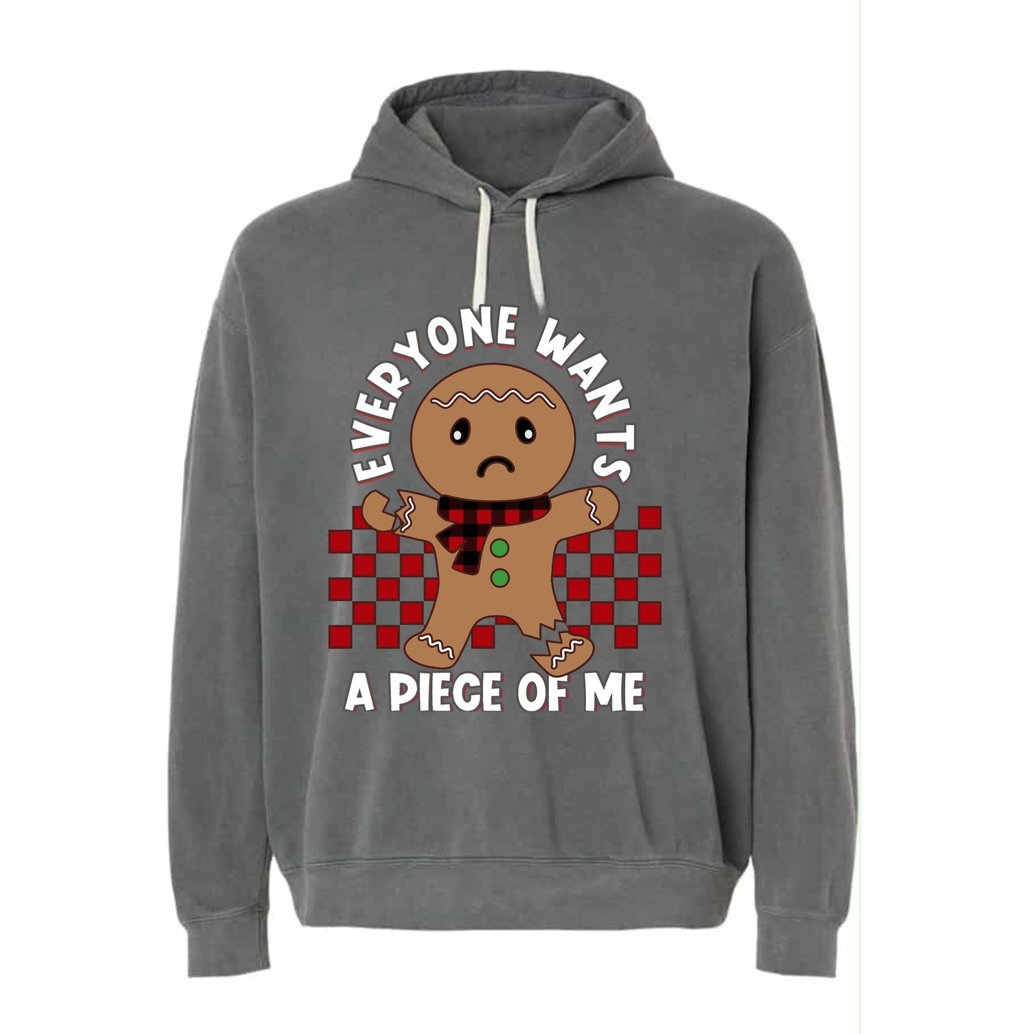 Everyone Wants a Piece of Me