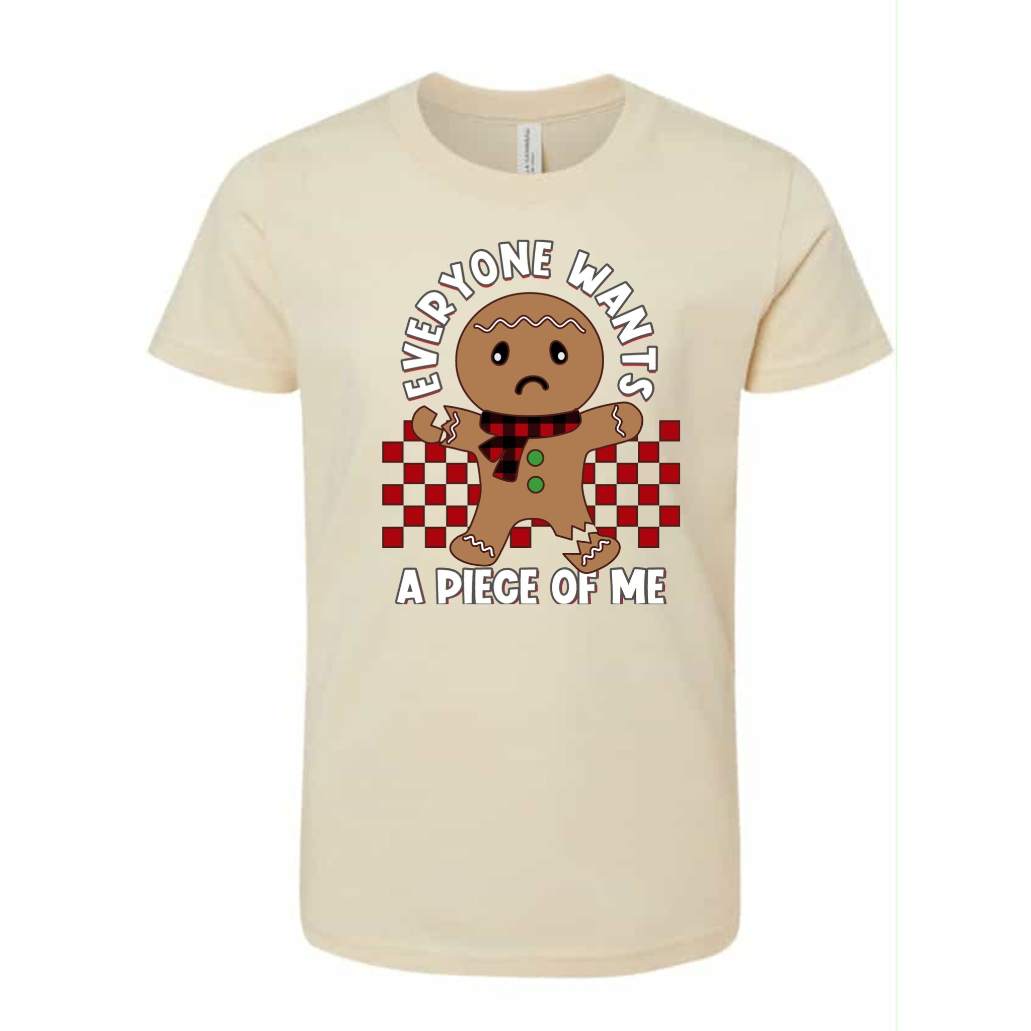 Everyone Wants a Piece of Me