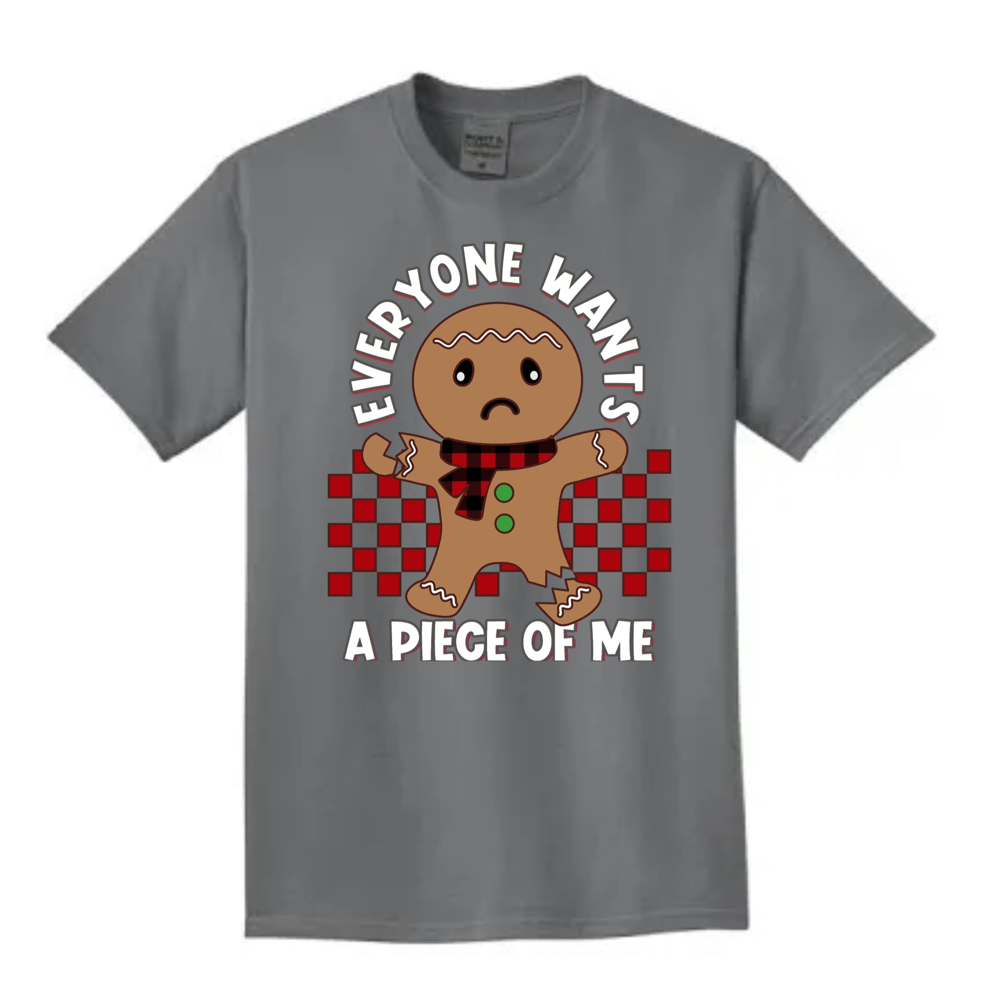 Everyone Wants a Piece of Me