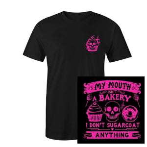Bakery (Pocket & Back Design)