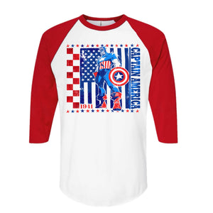 Capt. USA 1941 (TODDLER & YOUTH SIZES)
