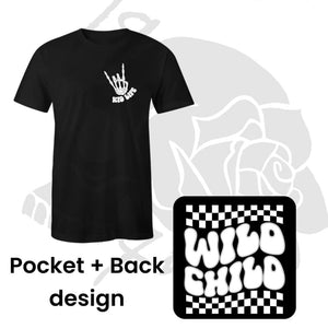 Pocket Design w/ Wild Child