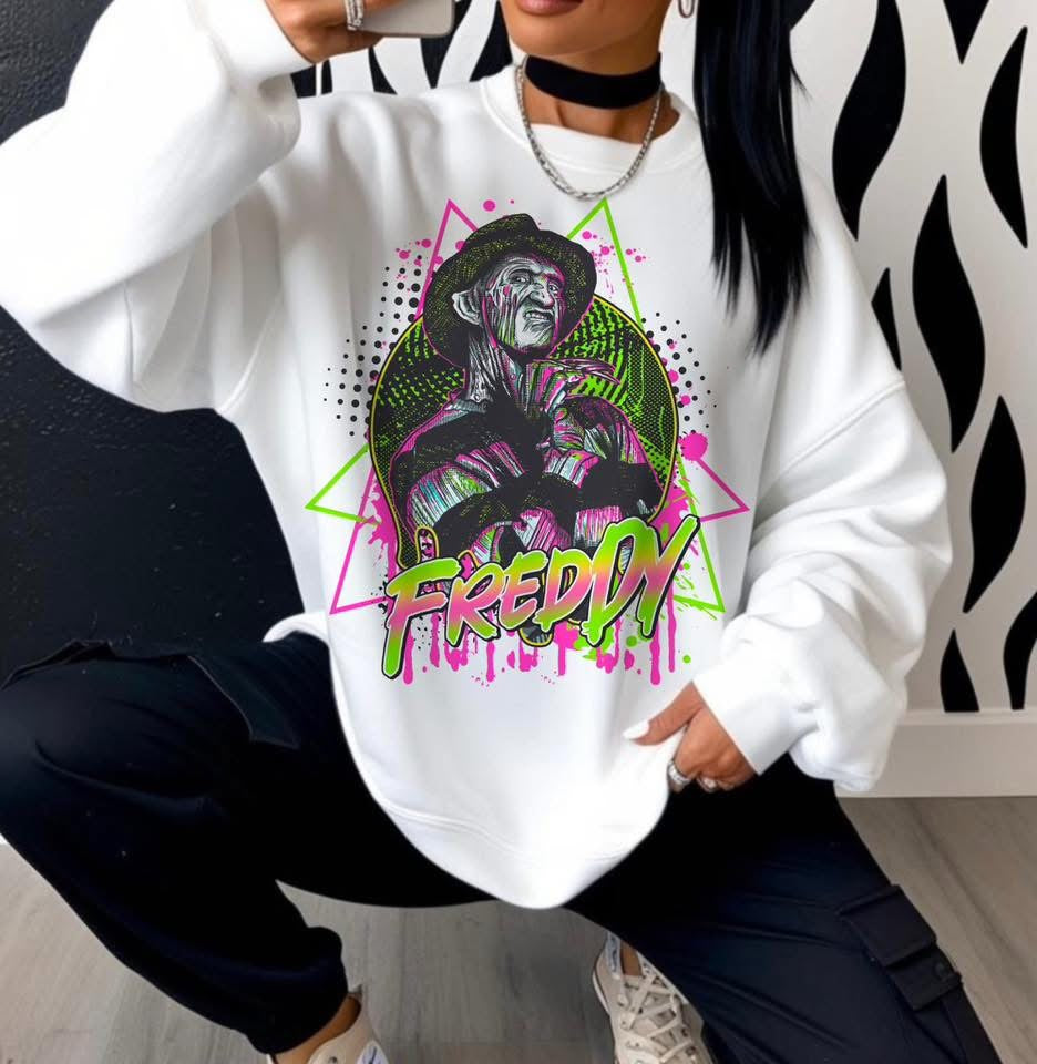 Neon Freddy