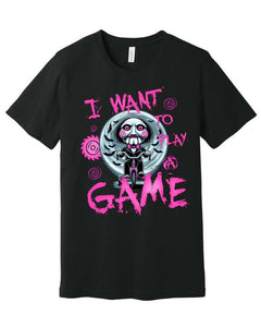 I Want to Play a Game