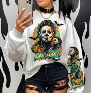 Michael w/ Sleeve Design