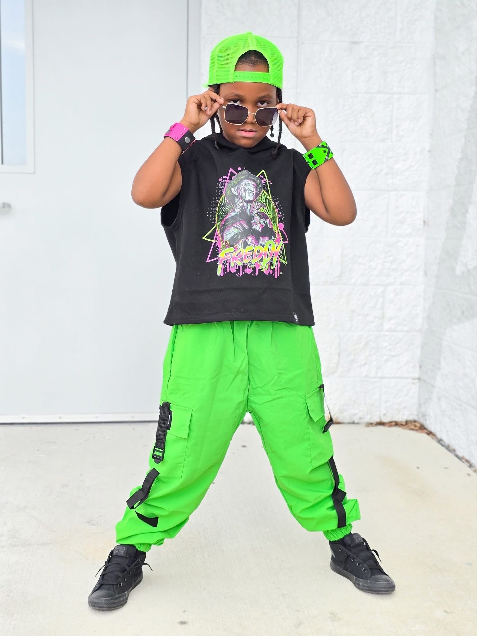 Neon Freddy