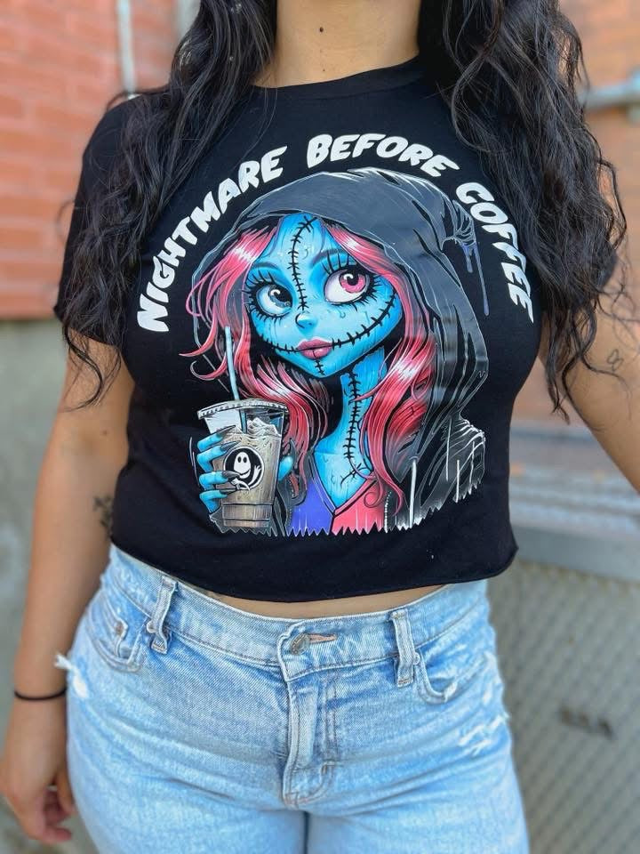 Nightmare Before Coffee