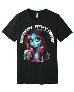 Nightmare Before Coffee