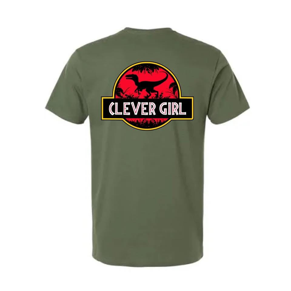 Clever Girl