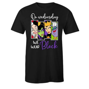 On Wednesdays We Wear Black