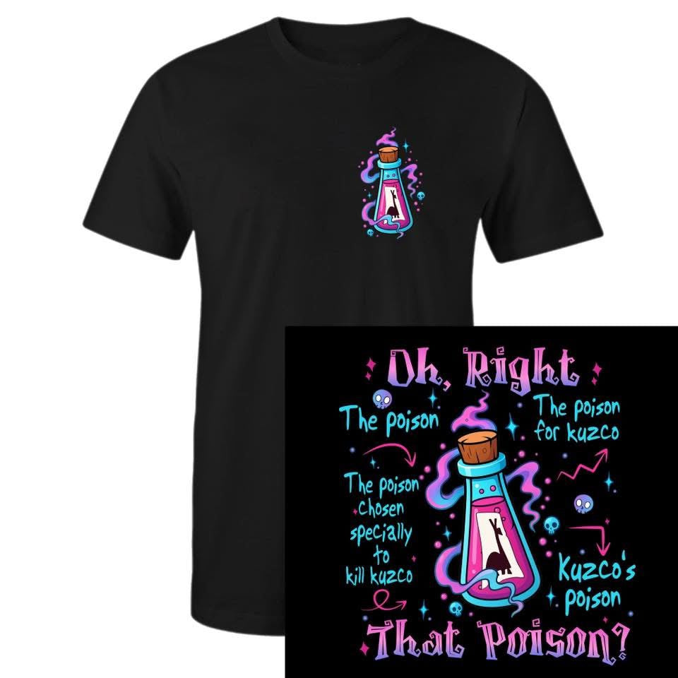 Poison Pocket w/ That Poison (back)