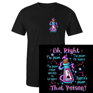 Poison Pocket w/ That Poison (back)