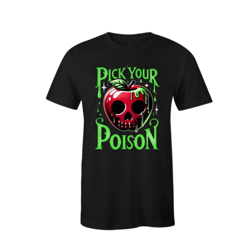 Apple Pick Your Poison