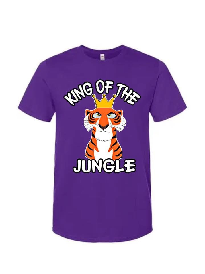 King of the Jungle