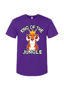 King of the Jungle
