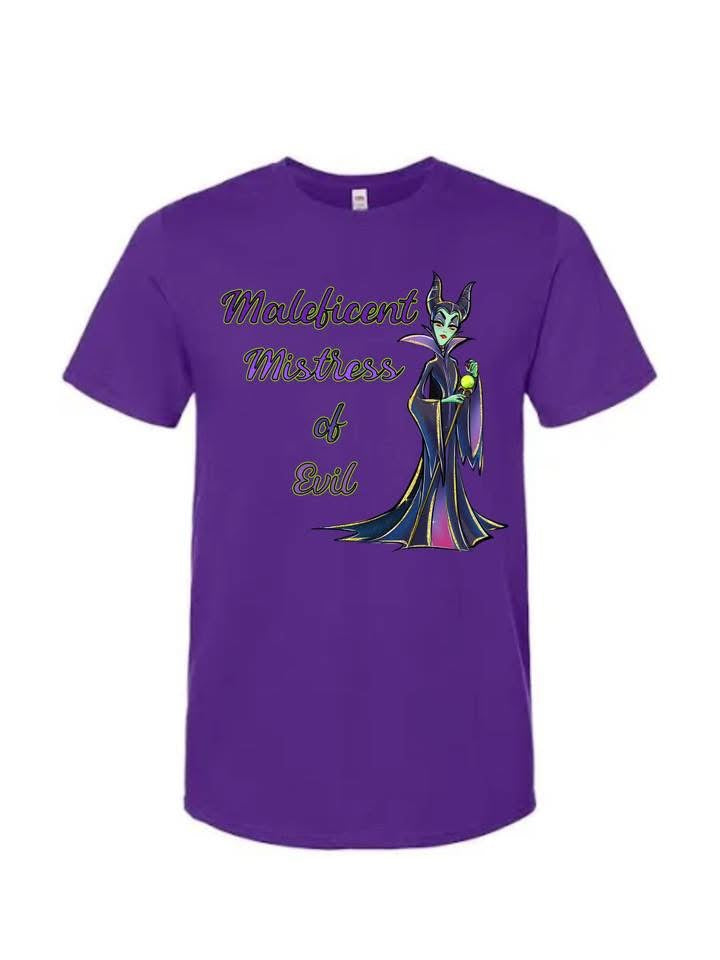 Mistress of Evil
