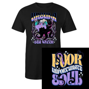 Sea Witch (front) w/ Soul (back)