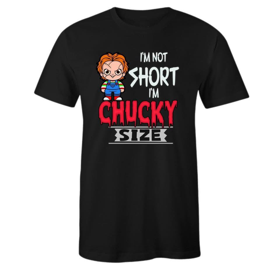 I’m Not Short