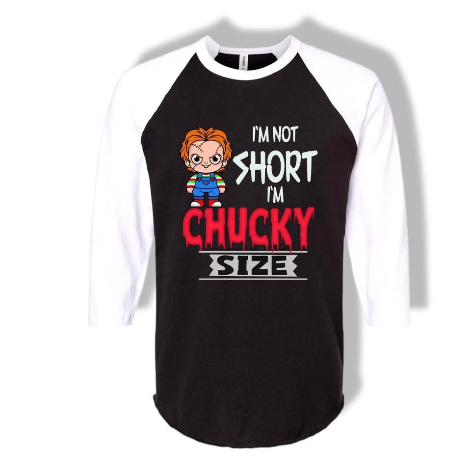 I’m Not Short