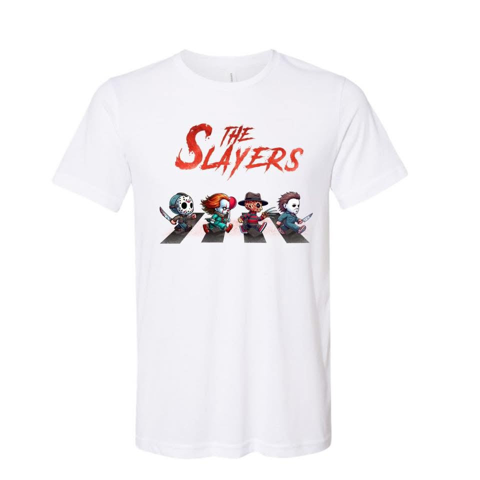 The Slayers