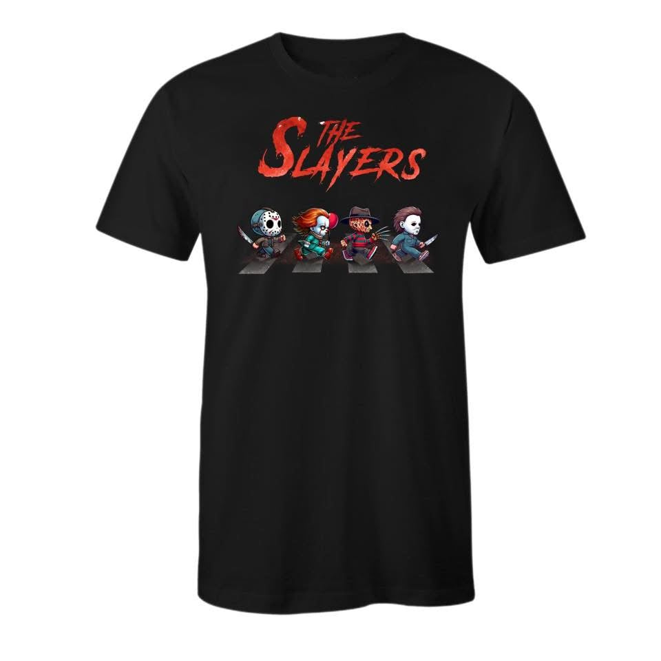The Slayers