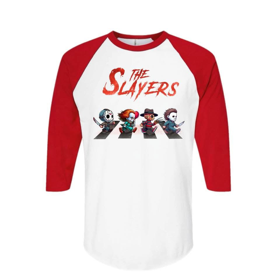 The Slayers