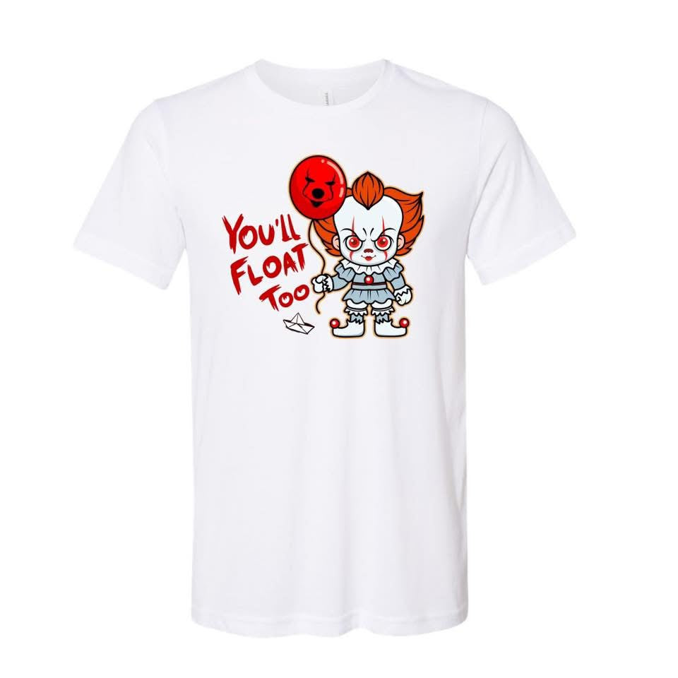You’ll Float Too