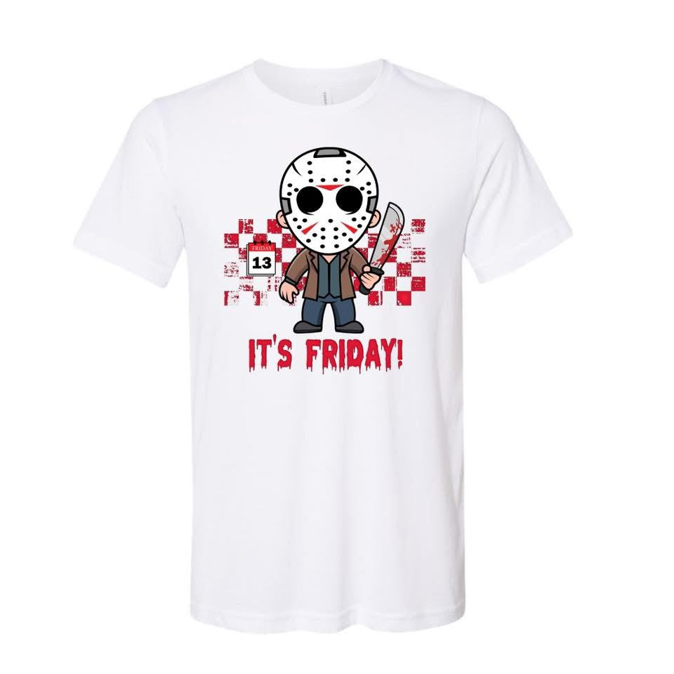 It’s Friday