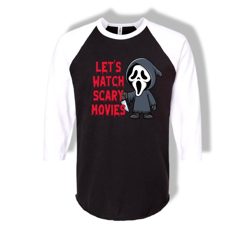 Let’s Watch Scary Movies
