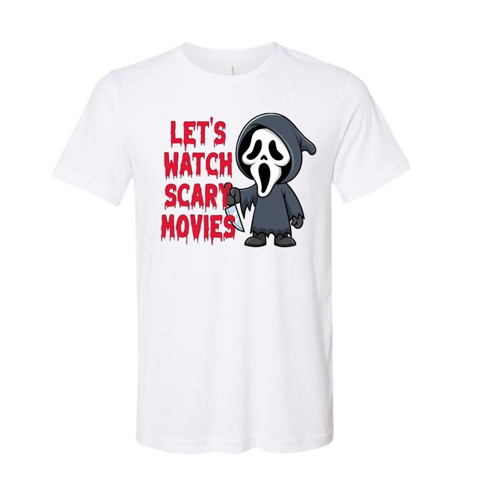 Let’s Watch Scary Movies