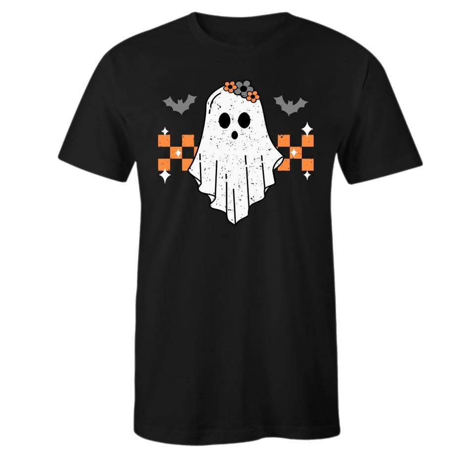 Girl Ghost