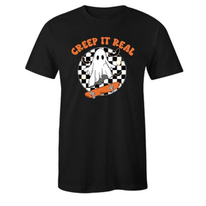 Skater Ghost Creep It Real