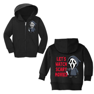 Ghost Pocket w/ Let’s Watch Scary Movies (back)