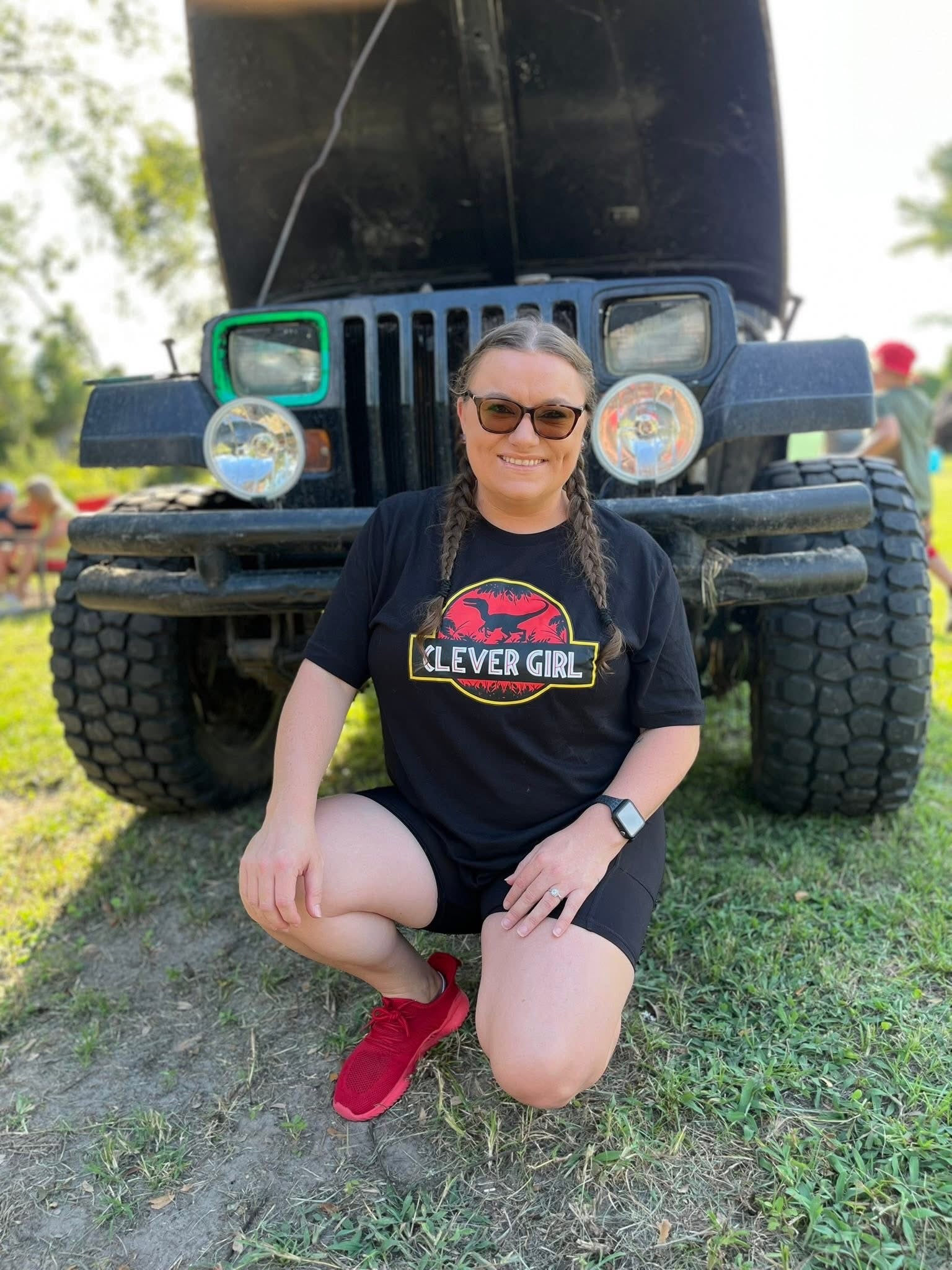 Clever Girl
